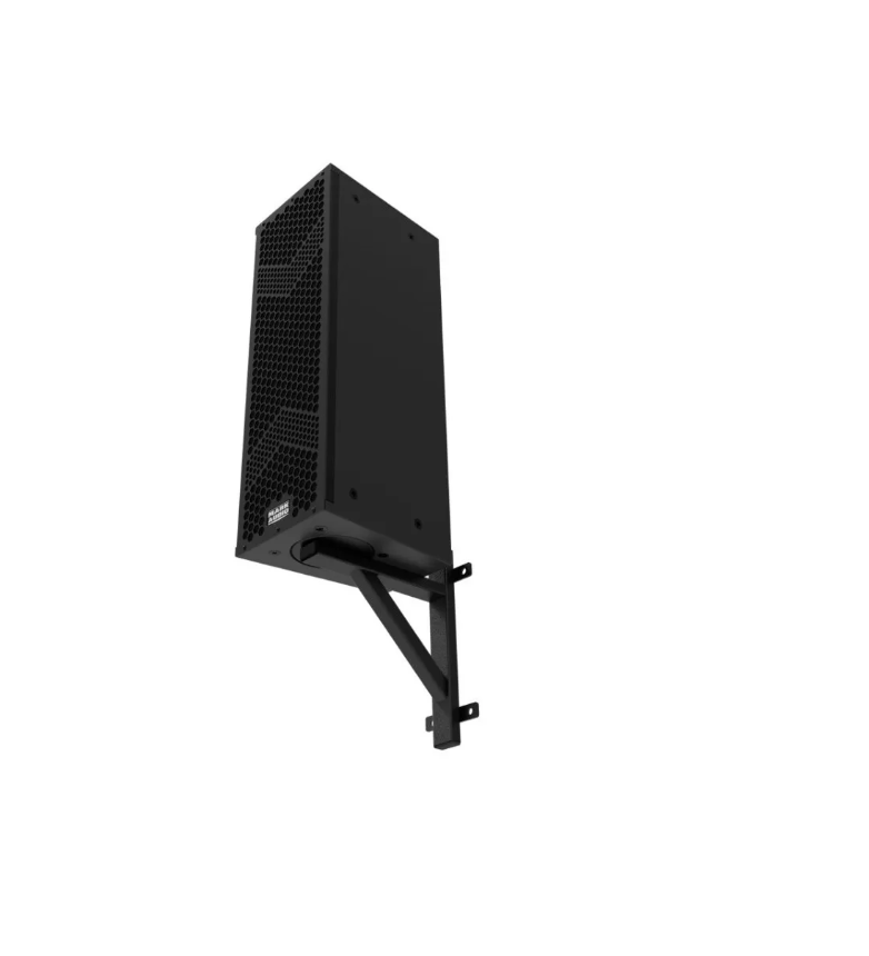 CAIXA MARK AUDIO HMK6 PRETA - Imagem 3