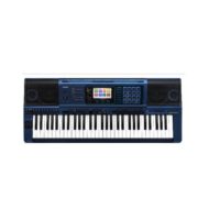 TECLADO CASIO MZ-X500K2-BR ARRANJADOR | Studio Center Music