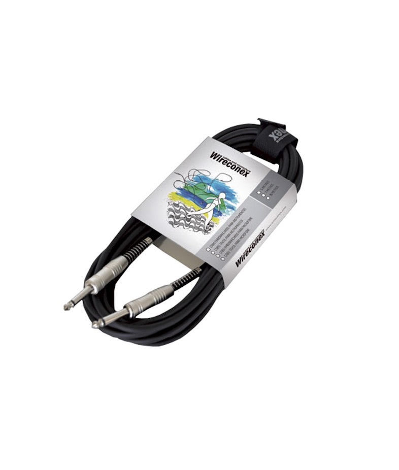 Cabo para Instrumentos P10xP10 Wireconex 5m GUIEM