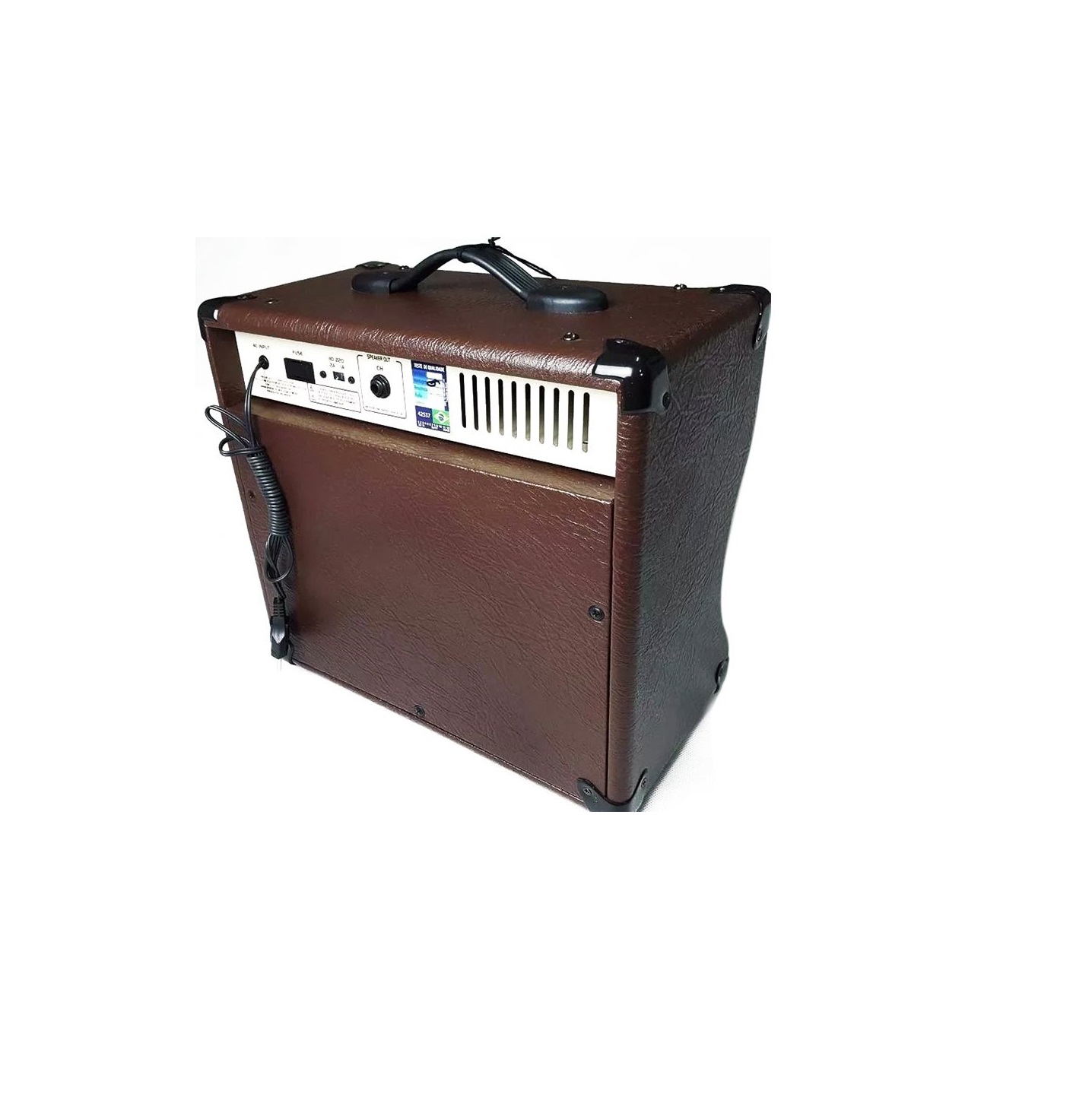 CUBO BORNE P/VIOLÃO INFINIT CV80 - Imagem 2