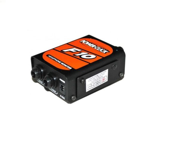 AMPLIFICADOR DE FONE DE OUVIDO POWER CLICK F10 - Imagem 3