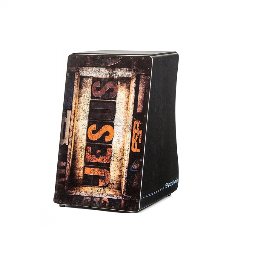 CAJON FSA JESUS GOSPEL FG1508