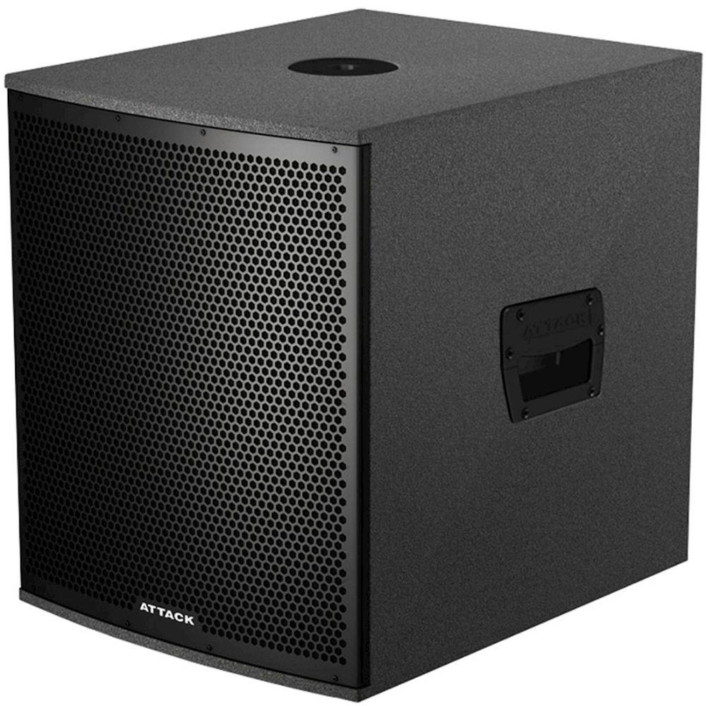 CAIXA ATTACK VRS-1560 PASSIVA 600W RMS - Imagem 3