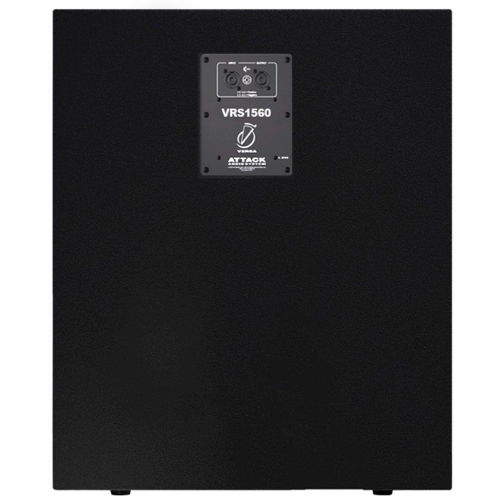 CAIXA ATTACK VRS-1560 PASSIVA 600W RMS - Imagem 2