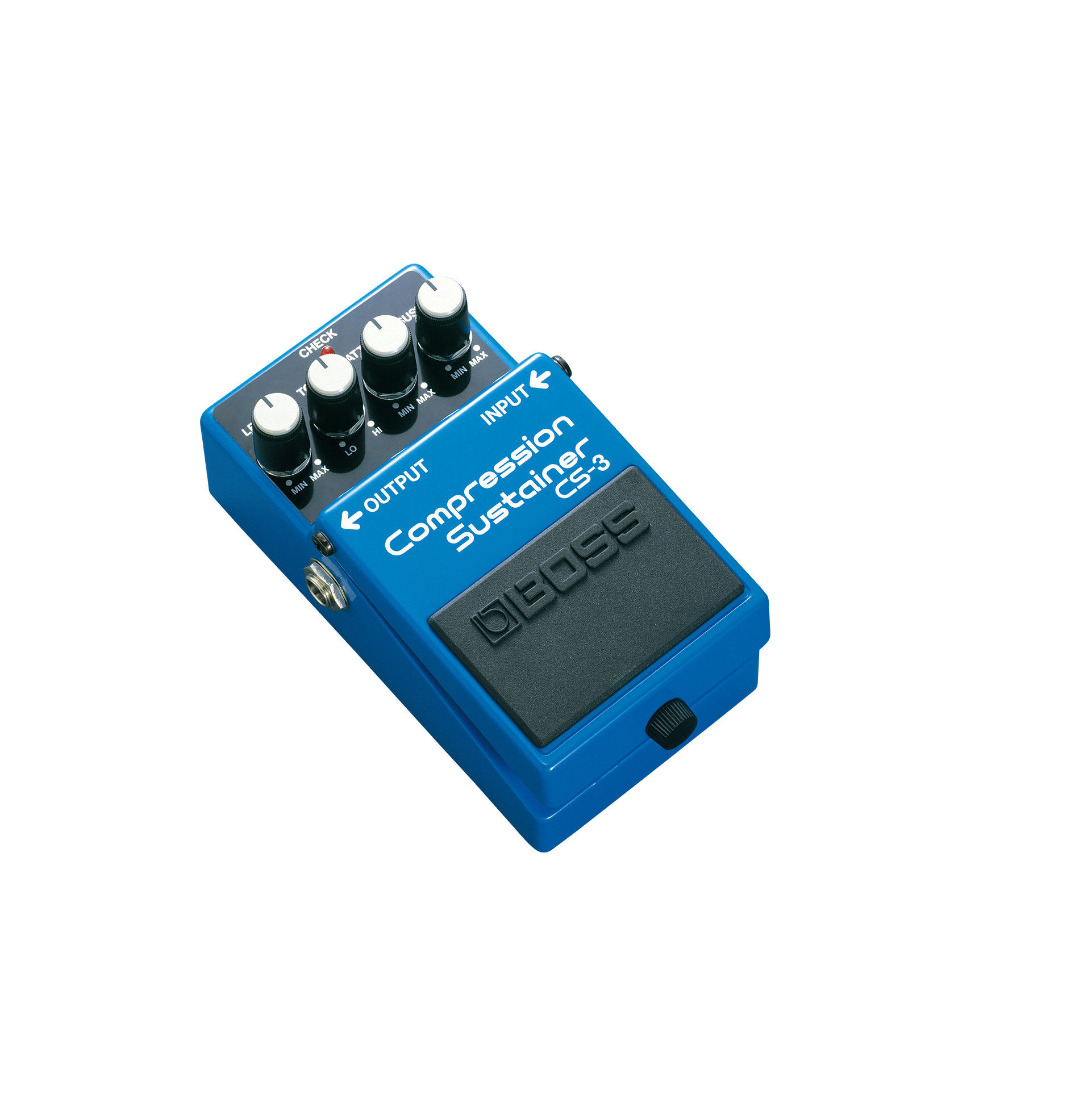 BOSS Compression Sustainer CS-3 コンプレッサー editorial