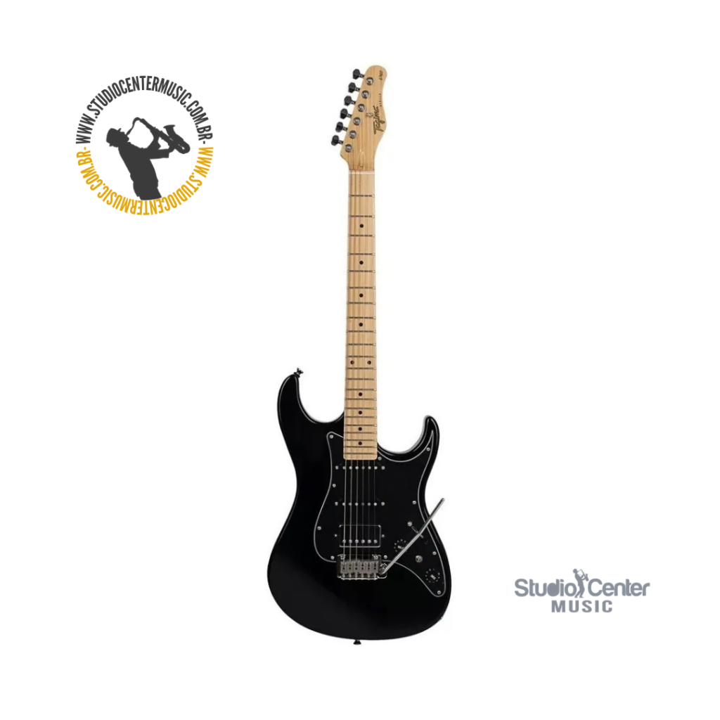 Guitarra Stratocaster Tagima Stella Mahogany Natural Satin | Studio ...
