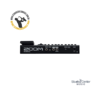 PEDALEIRA ZOOM G3XN GUIT. COM PEDAL E FONTE | Studio Center Music