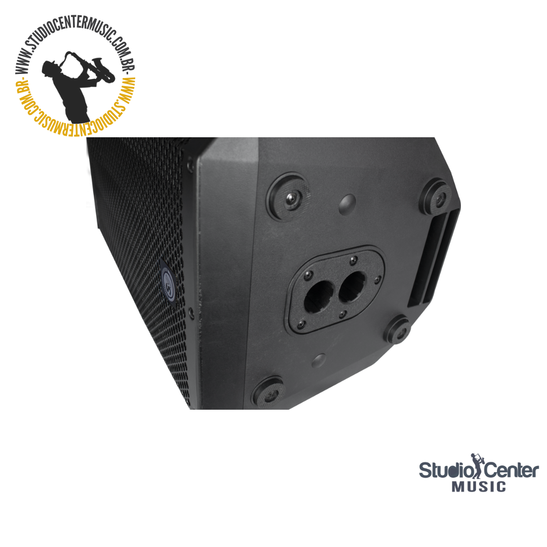 Caixa Ativa 15 Soundvoice Orion 15a 500w Profissional - Imagem 4